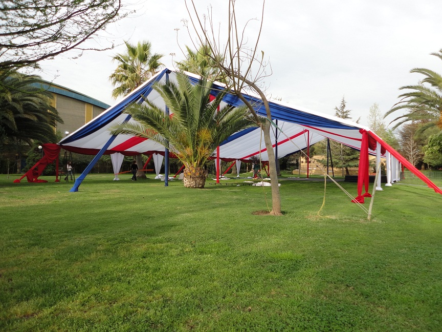 Carpa para eventos 1