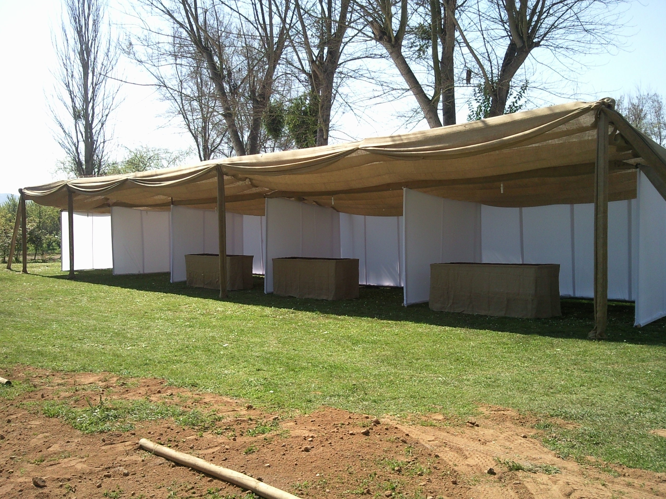 Carpa para eventos 10