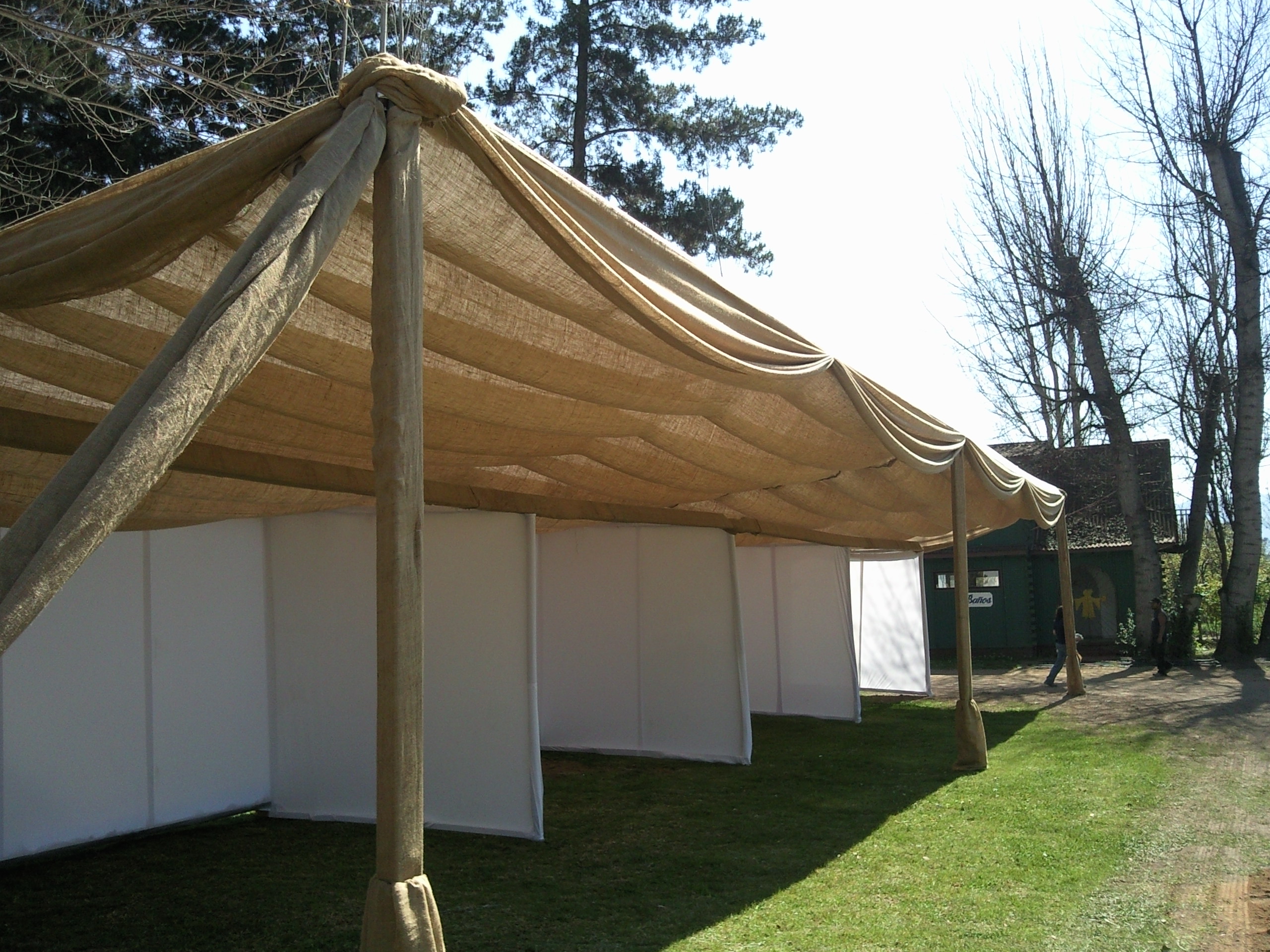 Carpa para eventos 11