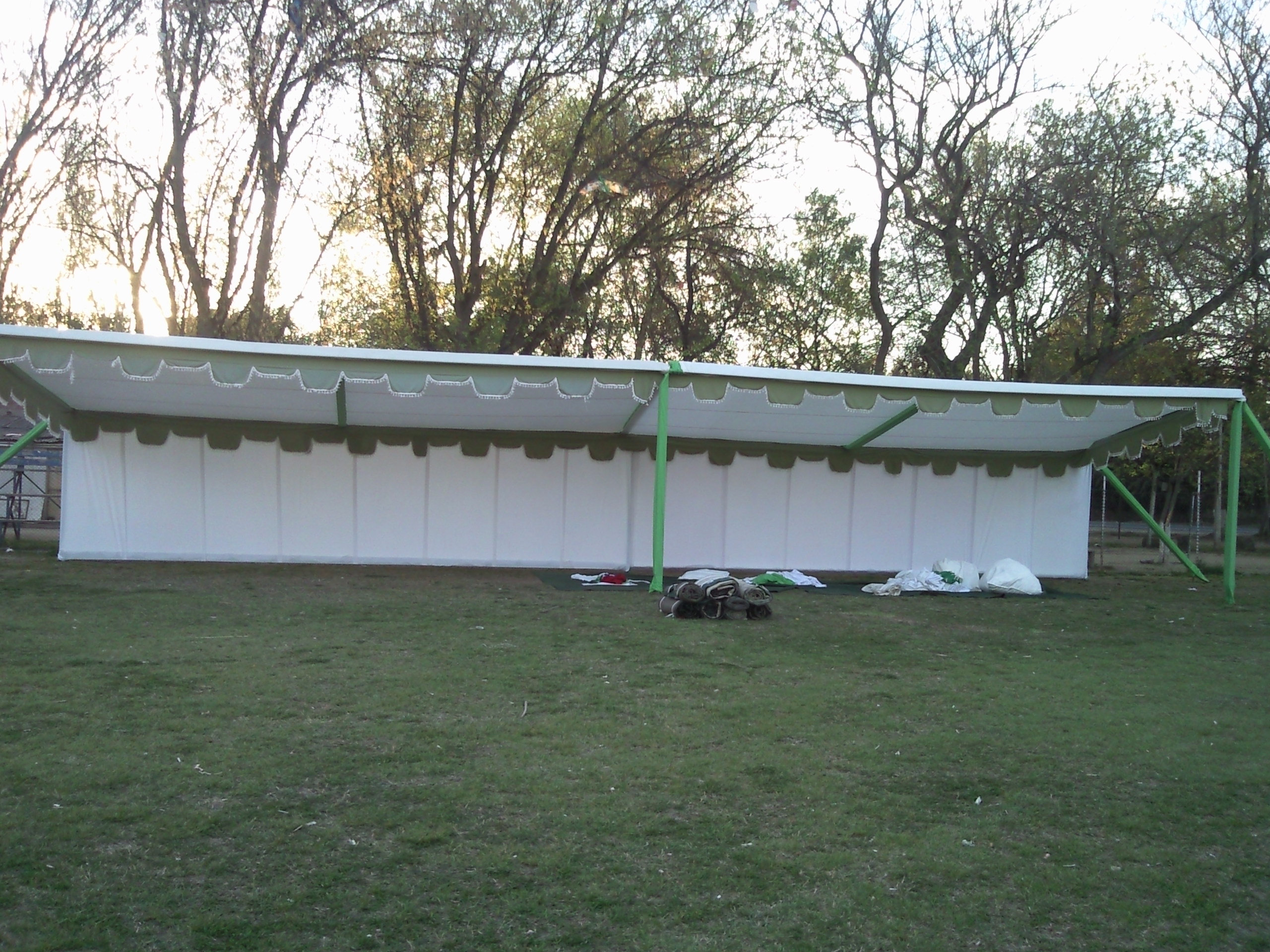 Carpa para eventos 12