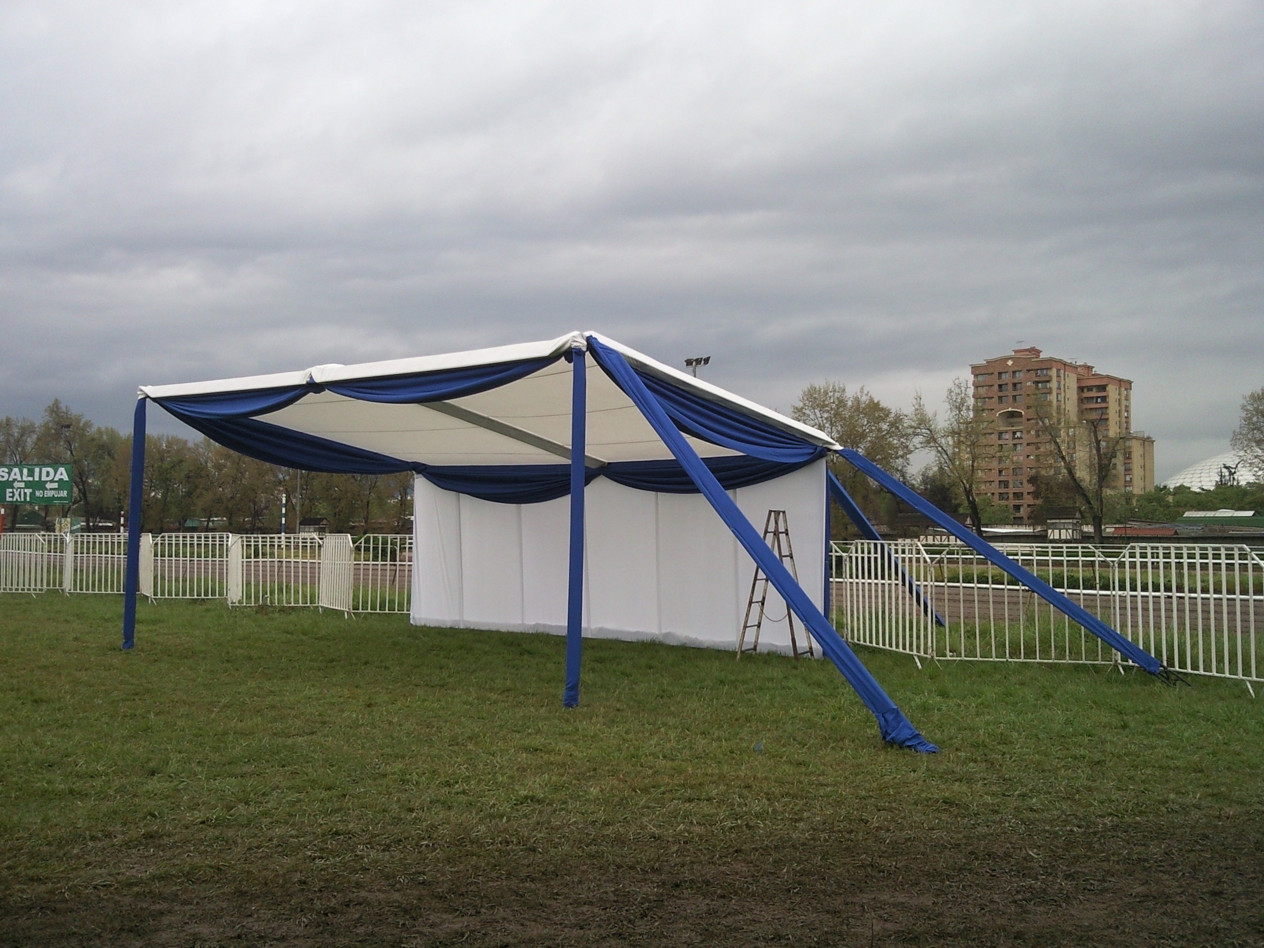Carpa para eventos 14