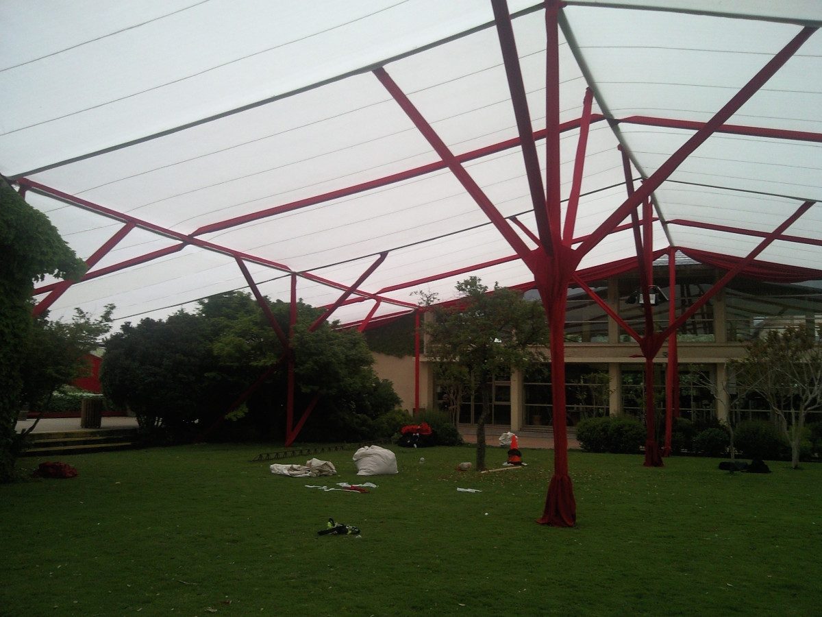Carpa para eventos 2