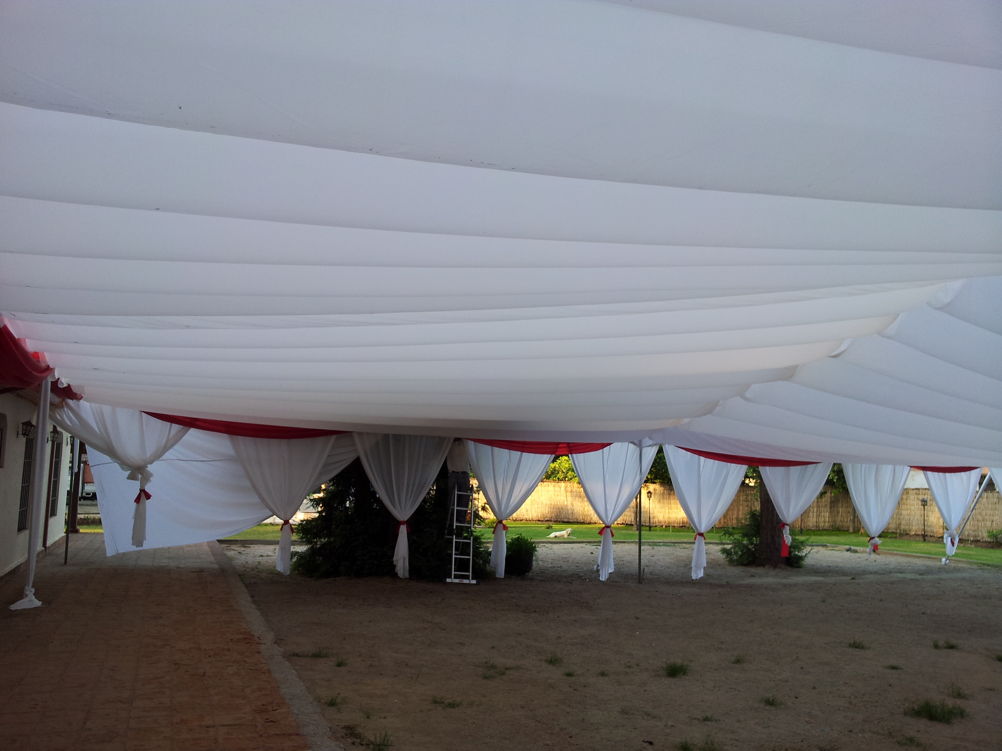 Carpa para eventos 29