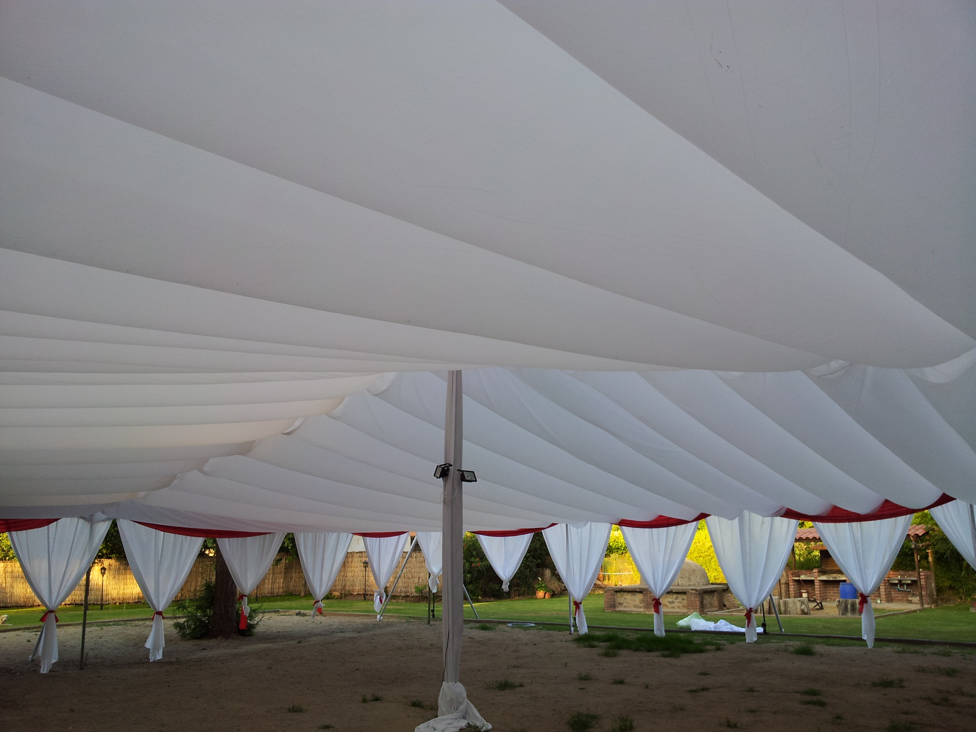 Carpa para eventos 30