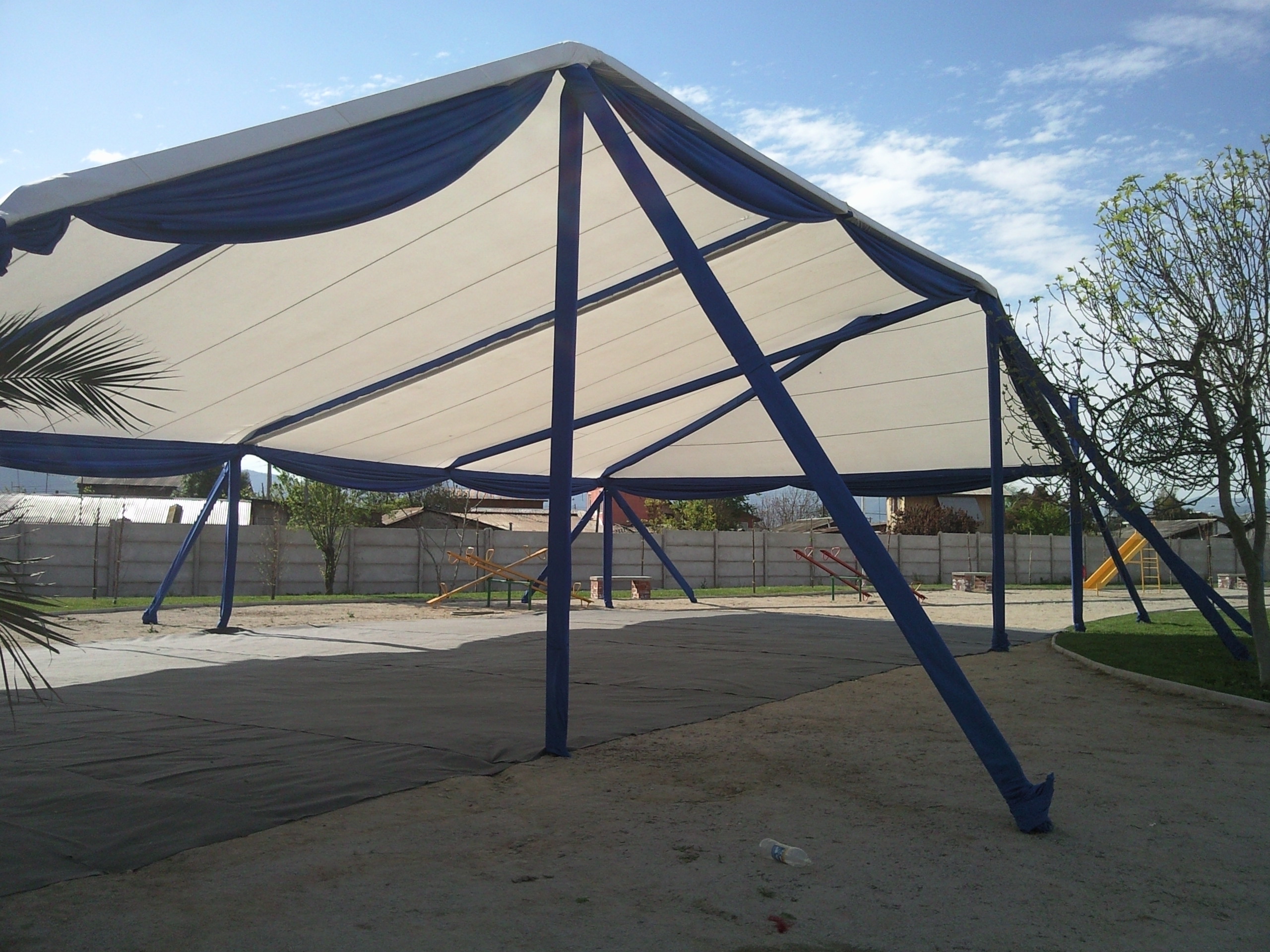 Carpa para eventos 5