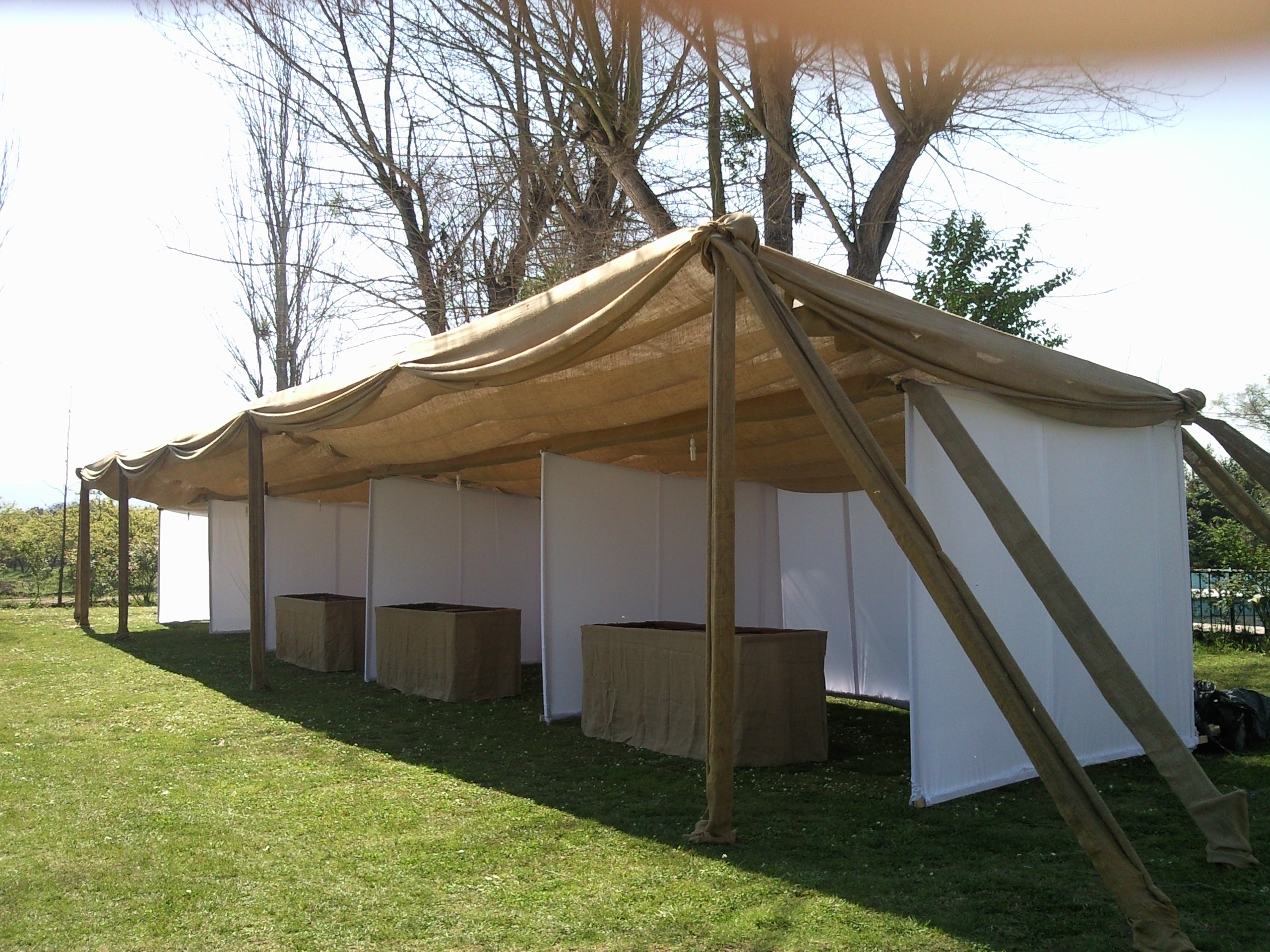 Carpa para eventos 6