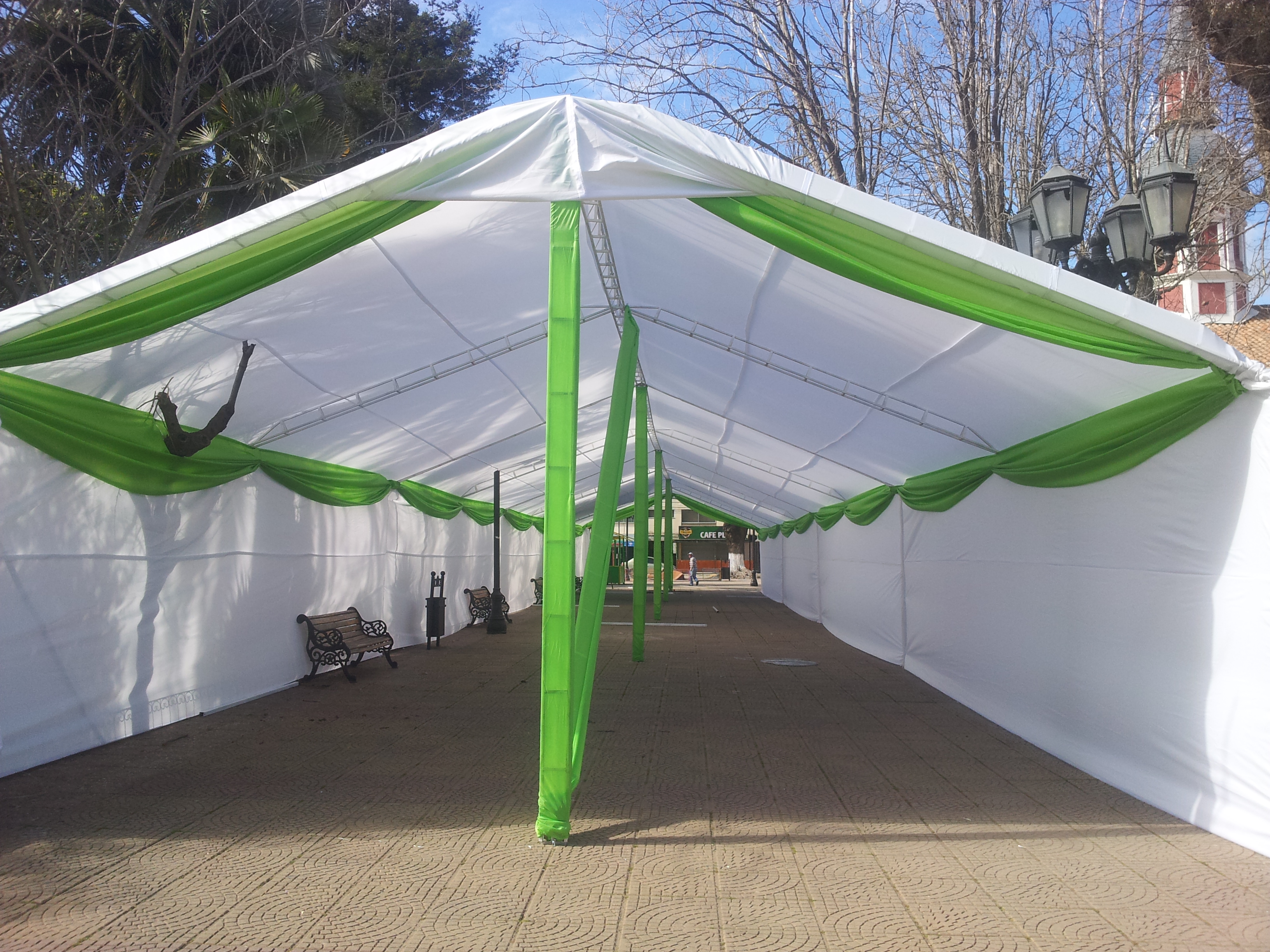 Carpa para eventos 8