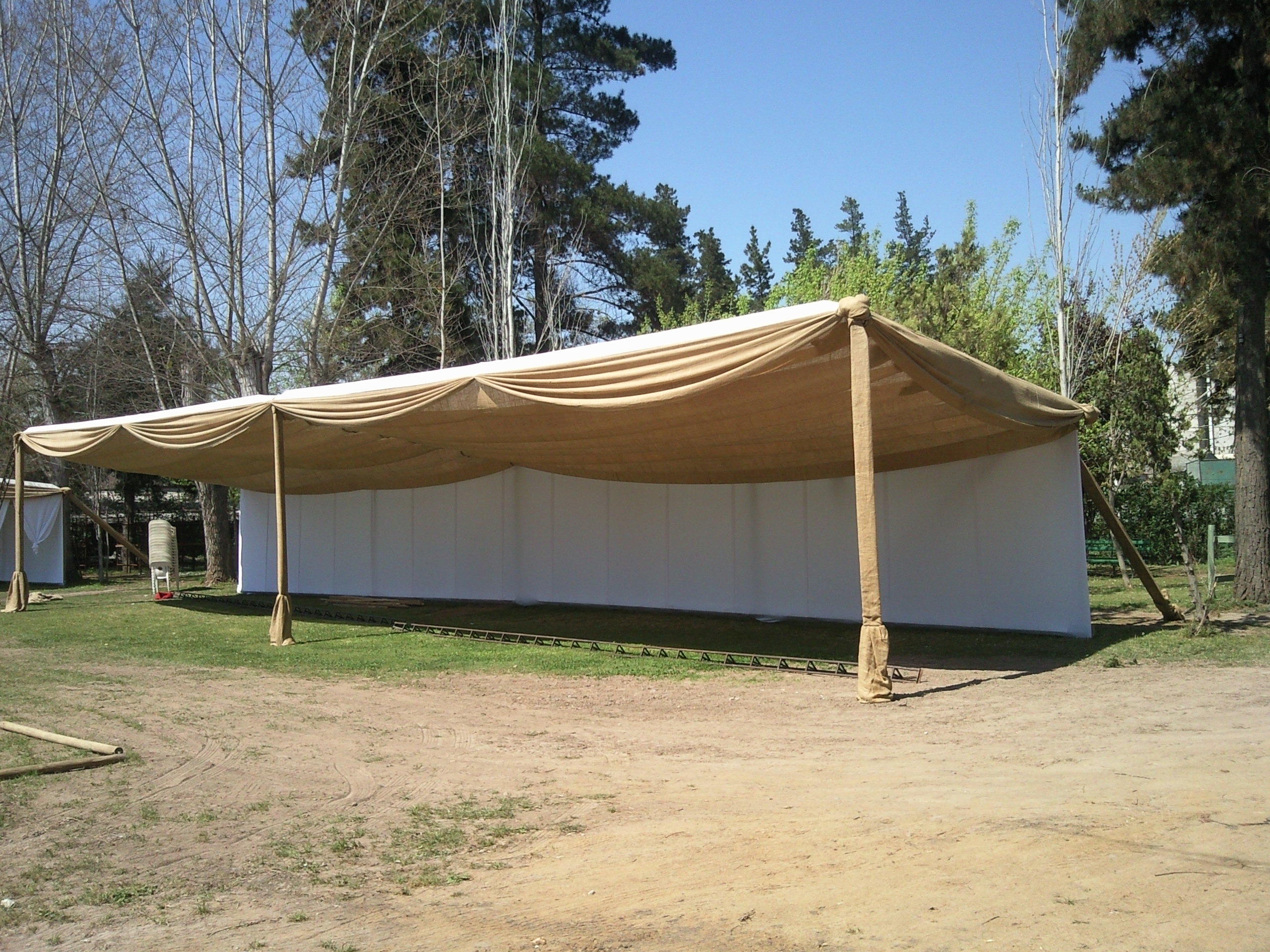 Carpa para eventos 9
